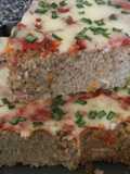 Keppe al horno(kebbe, kibbe, kepi como sea..)