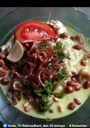 Foto resep Soto medan simple