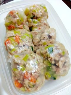 รูปของ เมี่ยงหมู (ไมโครเวฟ)