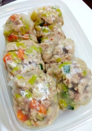 รูปของ เมี่ยงหมู (ไมโครเวฟ)