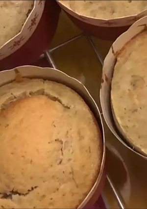 🧁馬芬蛋糕🧁 的食譜成品照片