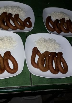 Una foto de Mandocas