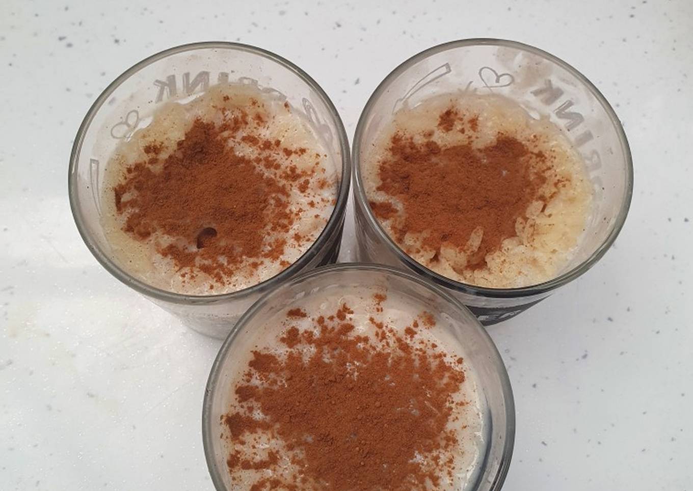Arroz con leche