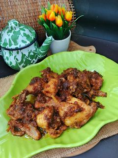 Foto resep Rica Rica Bebek