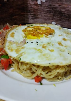 Foto resep Indomie Goreng Sambel Matah
