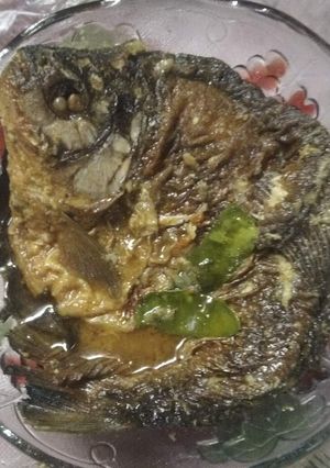 Foto resep Cara buat acar ikan nila bumbu kuning nikmat,praktis dan mudah