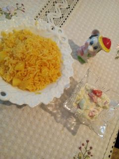 عکسی از دستور دمی گوجه