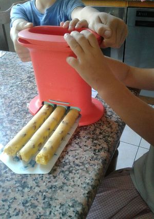 Foto di Biscotti "zaleti"