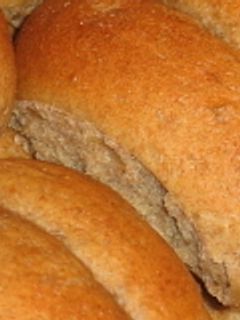 Korpás-rozsos pistolet recept fotója