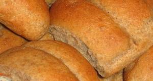 Korpás-rozsos pistolet recept recept fotó