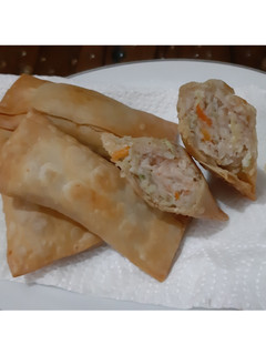 Foto resep Pangsit Goreng