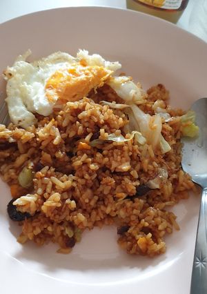 Foto resep Nasi Goreng Spesial