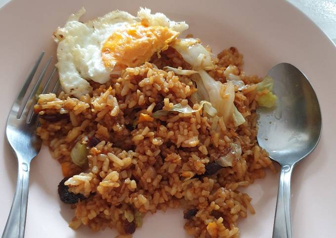 Resep Nasi Goreng Spesial oleh Kaylu Cu - Cookpad