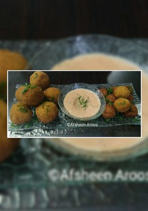 A picture of Chicken Cheese Balls.