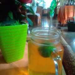 Ice lemon tea রেসিপির প্রধান ছবি