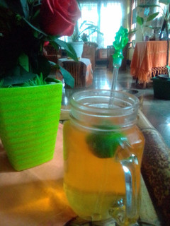 Foto resep Ice lemon tea