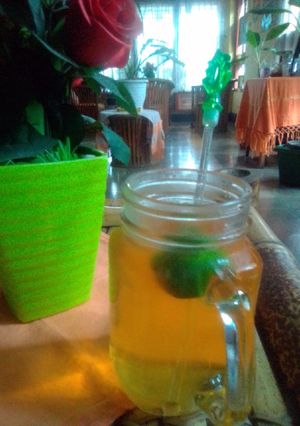 Foto resep Ice lemon tea