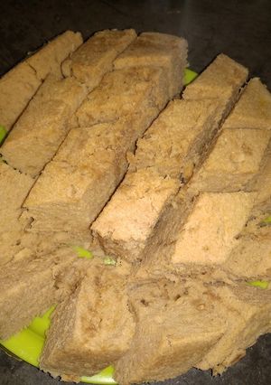 Foto resep Bokus simpel luwak white kopi