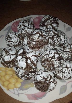 صورة لوصفة غريبية الشوكولاتة