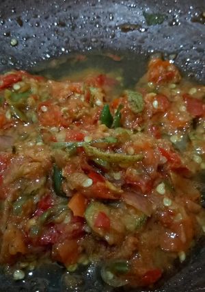 Foto resep Sambal Goang Gandaria