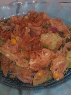 Foto resep Gado gado betawi #DiulekAsyik #PekanInspirasi #Cookpadcomunity