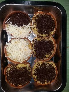 Foto resep Martabak mini manis