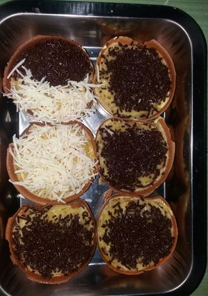 Foto resep Martabak mini manis
