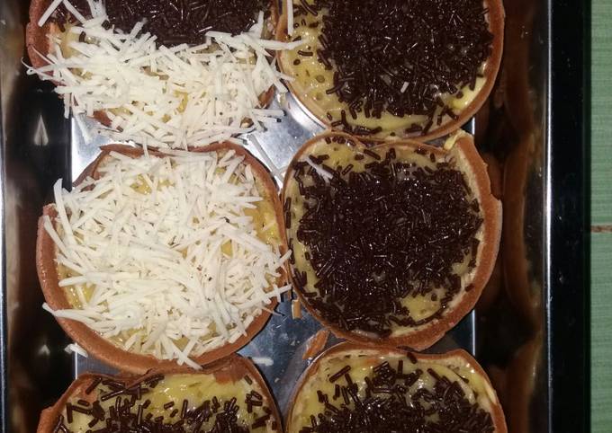 Martabak mini manis