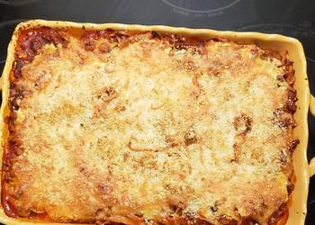 Without Fail Prepare Recipe Weekday Sausage and Fettuccine Bake Practical Delicious Without Fail Prepare Recipe Weekday Sausage and Fettuccine Bake Practical Delicious