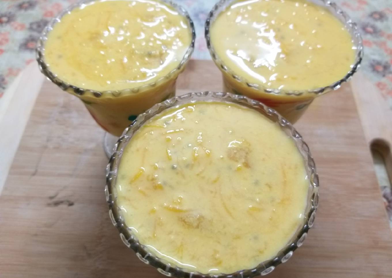 Mango Falooda