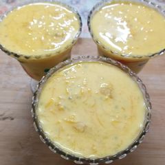 A picture of Mango Falooda.