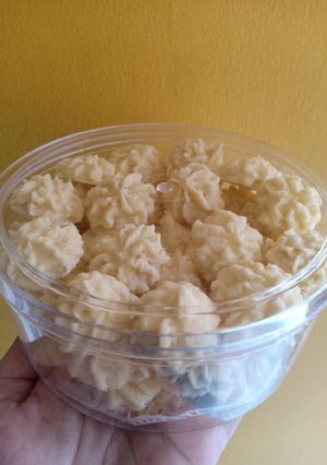 Foto resep Sagu keju