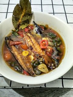 Foto resep Pindang Goreng Kuah Kecap Pedas