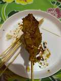 Sate Ayam Lilit