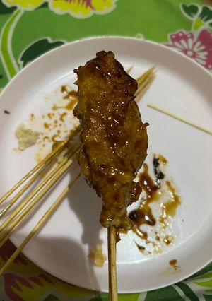 Foto resep Sate Ayam Lilit