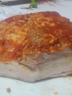 Abàlt szalonna recept fotója