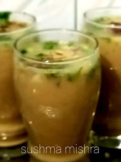 सत्तू का शरबत (sattu ka sharbat recipe in Hindi) रेसिपी मुख्य फोटो