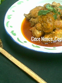 Foto resep Rica Rica Ayam