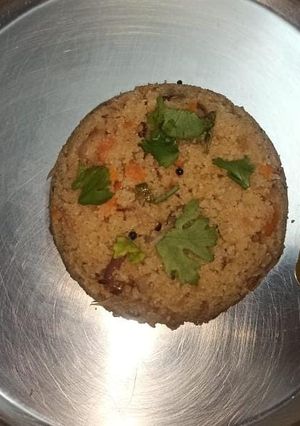 फ्राई राइस (fry rice recipe in hindi) रेसिपी मुख्य फोटो