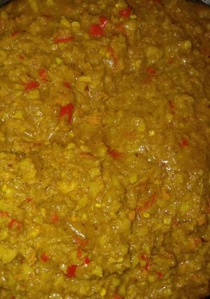 Foto resep 337.🥰46.40.Bumbu Genep Bali ala umi buat stock