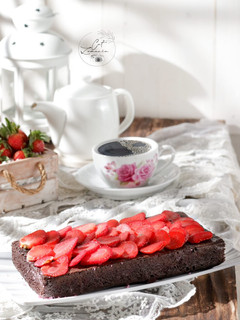 Foto resep Brownies ketan hitam