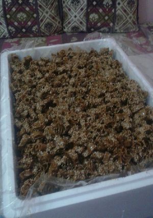 صورة لوصفة الشباكية