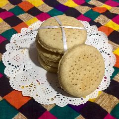 A picture of Wheat biscuit.