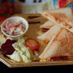 A picture of Pizza_sandwich.