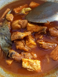 Foto resep Semur Ayam Tahu Pedas