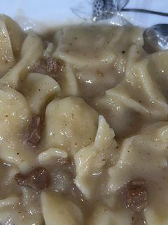 صورة لوصفة مرقوق باللبن