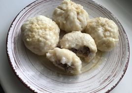 Полтавські галушки