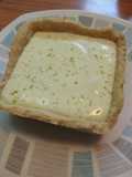 Pie de limón