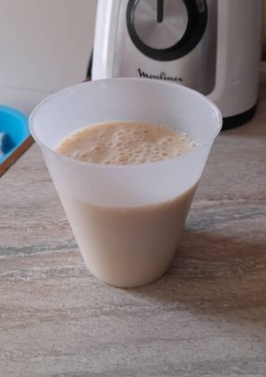 Foto de Batido de Banana