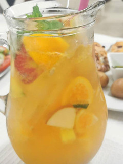 Foto de Sangria de Pêssego